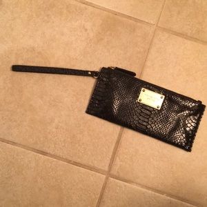 MK wristlet